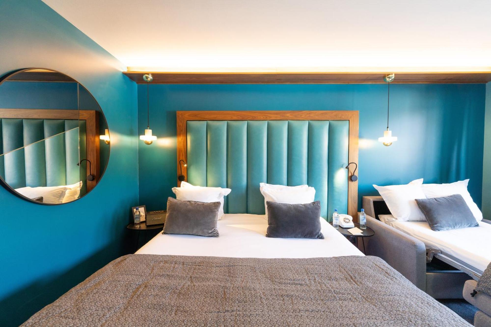 Hotel Fahrenheit Seven Courchevel Exterior foto